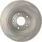 Centric Parts Standard Brake Rotor, 121.45083 121.45083 - alternate 2